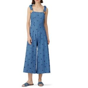 Hunter Bell Alex Jumpsuit